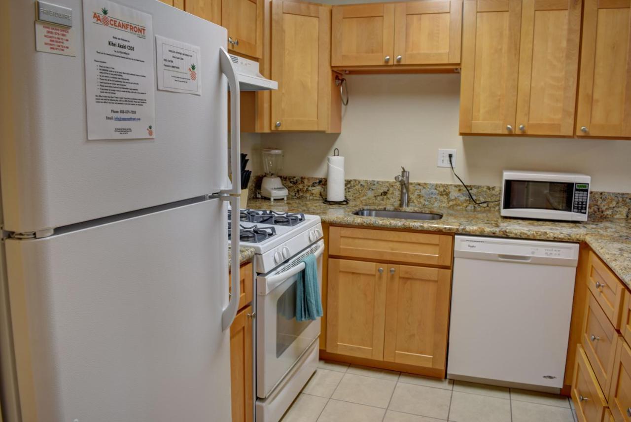 Appartement Kihei Akahi C308 à Wailea  Extérieur photo